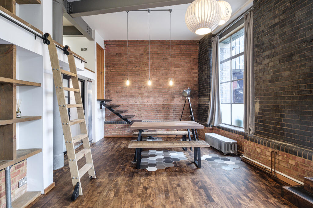 Main image of property: Colmans Wharf, Limehouse Cut, E14