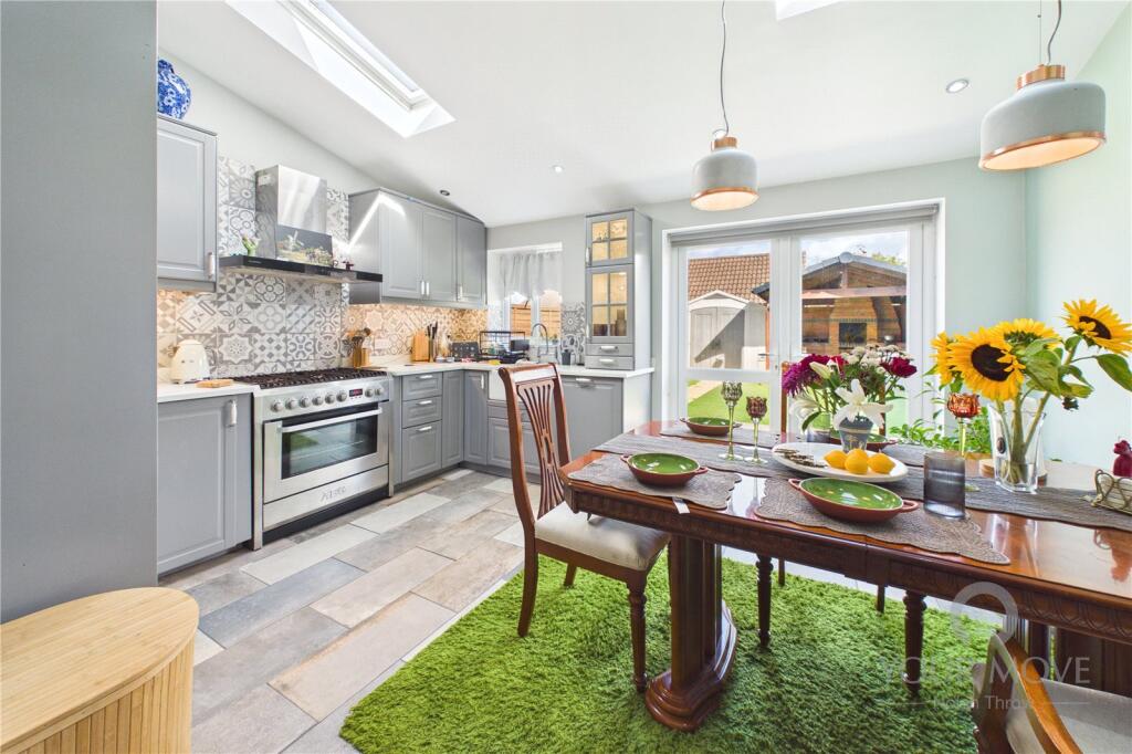House in Desborough, North Northamptonshire - View 5