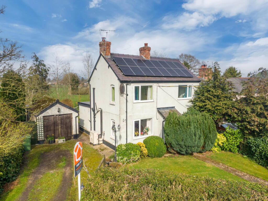 Main image of property: Greenhill Bank, Criftins, Ellesmere, SY12 9LU