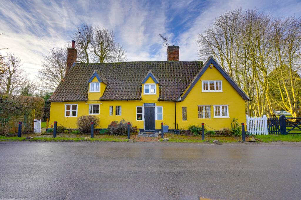 Main image of property: Lower Green, Denston, CB8