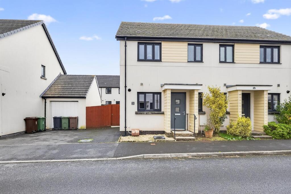 Main image of property: Westleigh Way, Plymouth