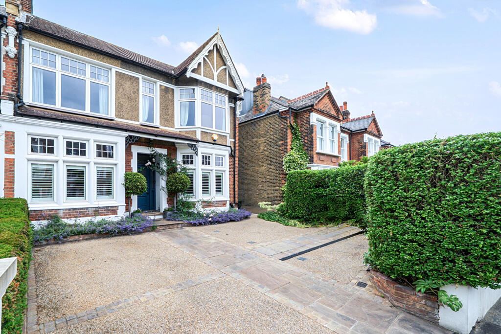 Main image of property: Coleraine Road, Blackheath