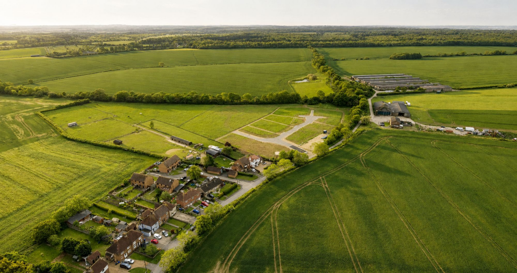 Plot 11, Forest Road, Piddington, Self-Build Plots - View 3