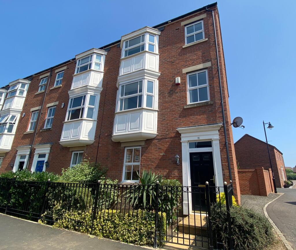 Main image of property: Netherwitton Way, Great Park, Gosforth