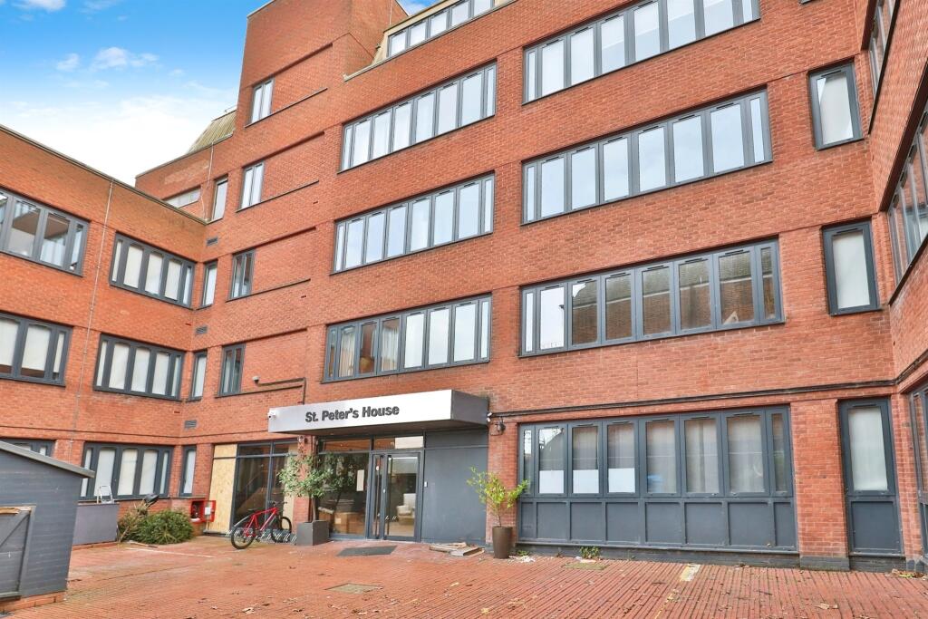Main image of property: 23 Cattle Market Street, NORWICH