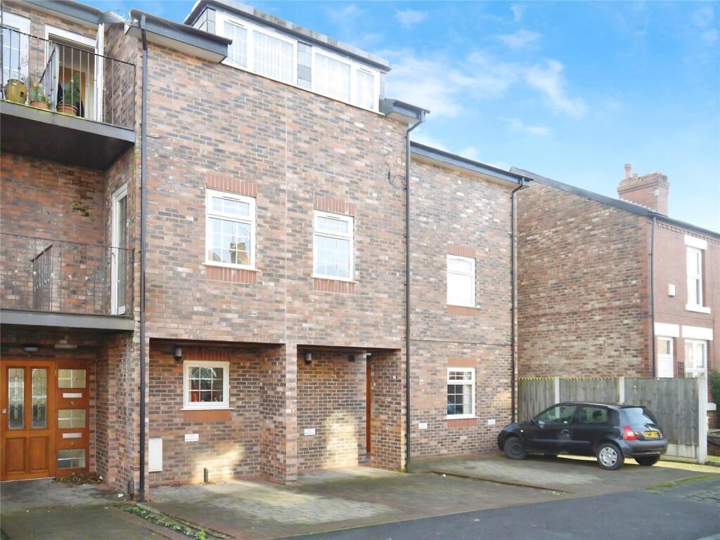 Main image of property: New Beech Court, Heaton Mersey, Stockport, Cheshire, SK4