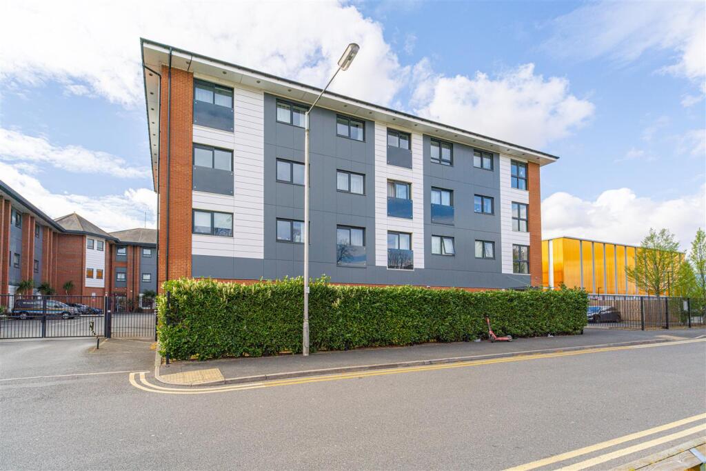 Main image of property: Whitby Road, Slough