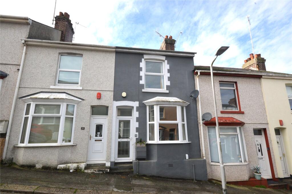 Main image of property: Welsford Avenue, Plymouth, Devon