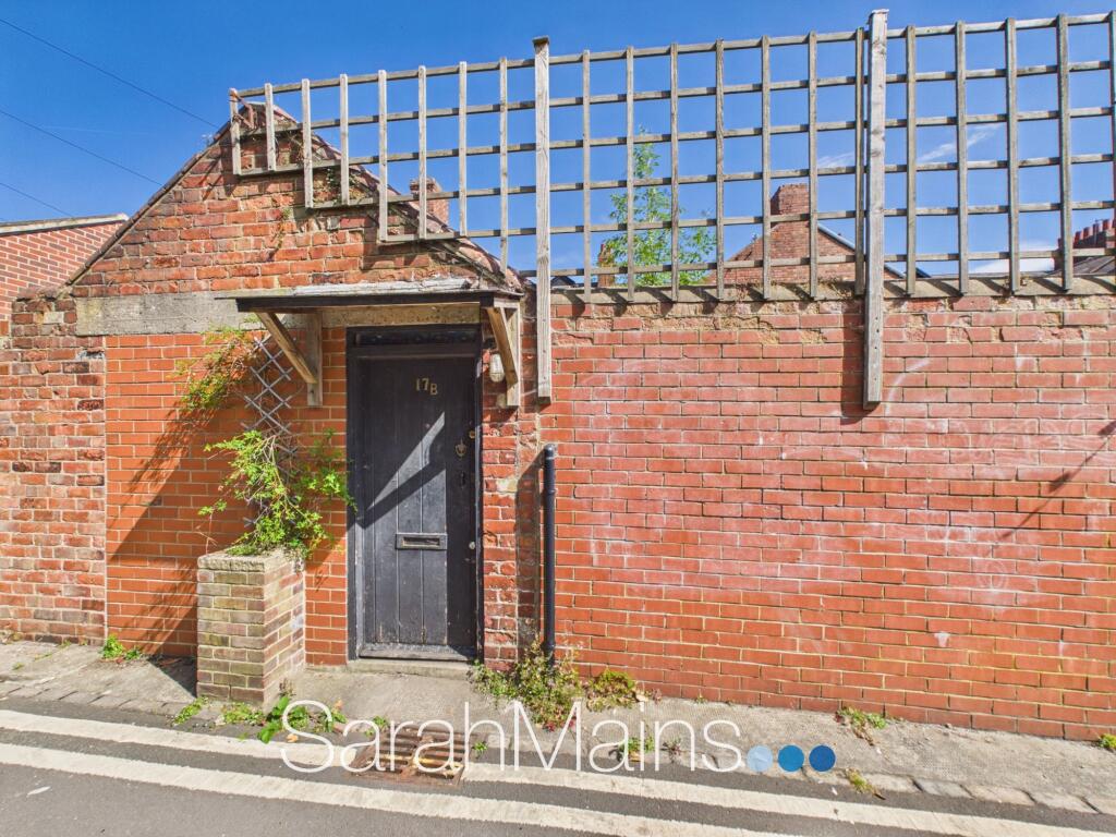 Main image of property: Garage to Rear of St Georges Terrace, Jesmond, NE2