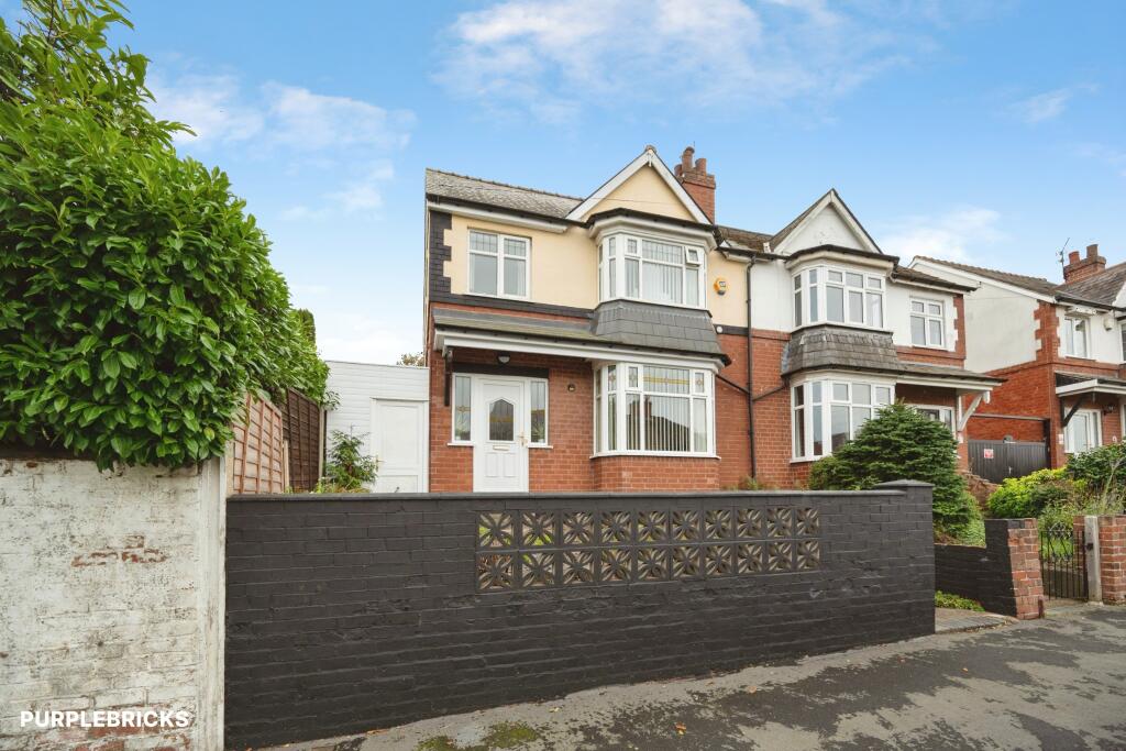 Hamilton Road, Smethwick, B67