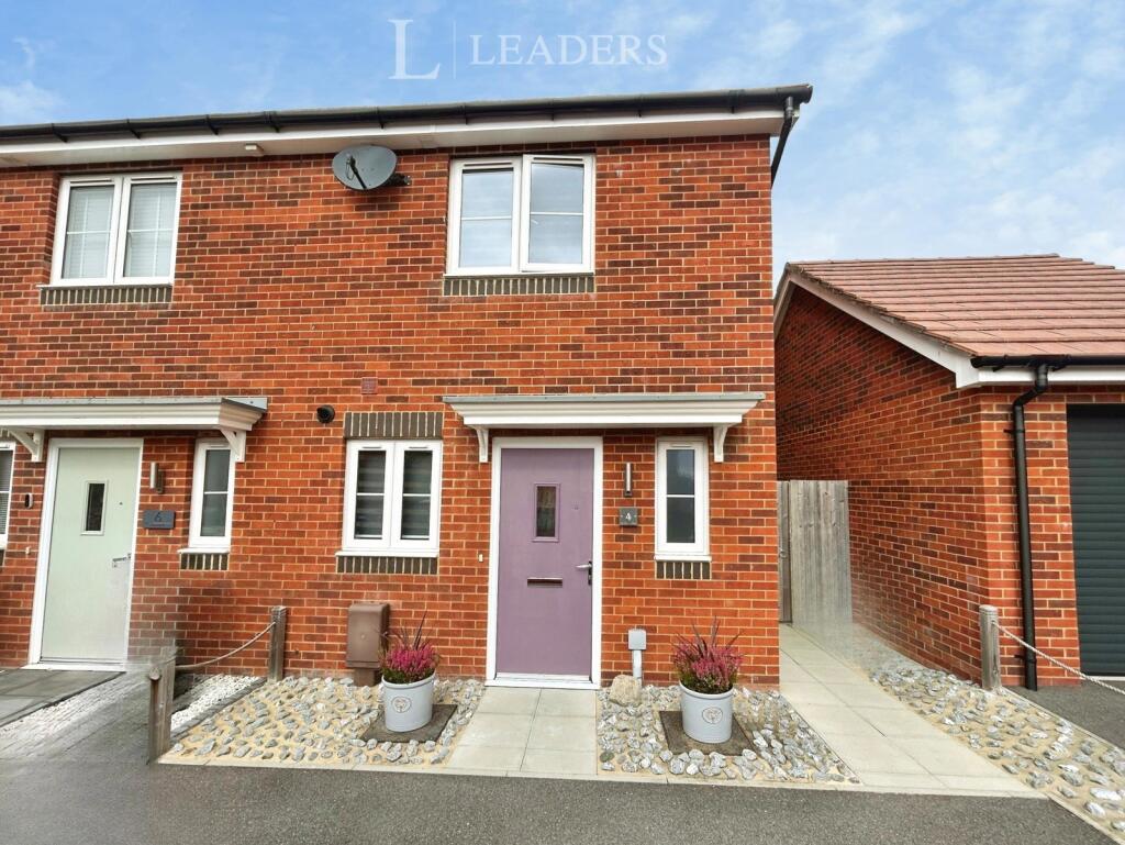 Main image of property: Juno Lane, Havant, Hampshire