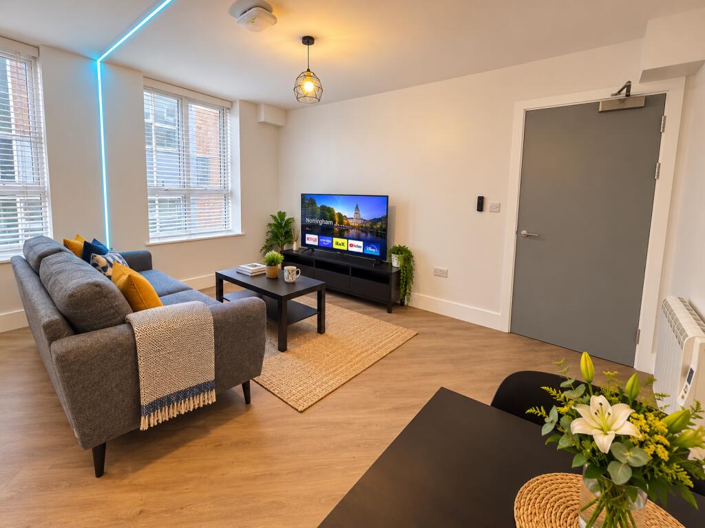 Main image of property: 20 Castle Gate House, Nottingham