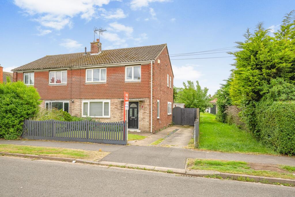 Main image of property: Albany Road, Skegness, PE25