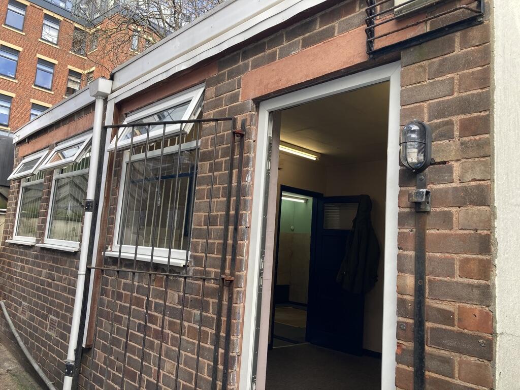 Main image of property: Rear Of 17/19 Westfield Terrace, Sheffield, S1 4GH