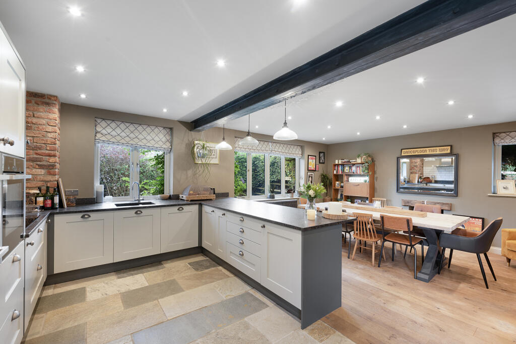 House in Peterborough - More