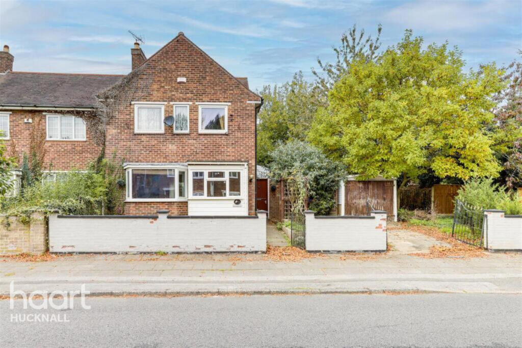 Main image of property: Barbara Square, Nottingham