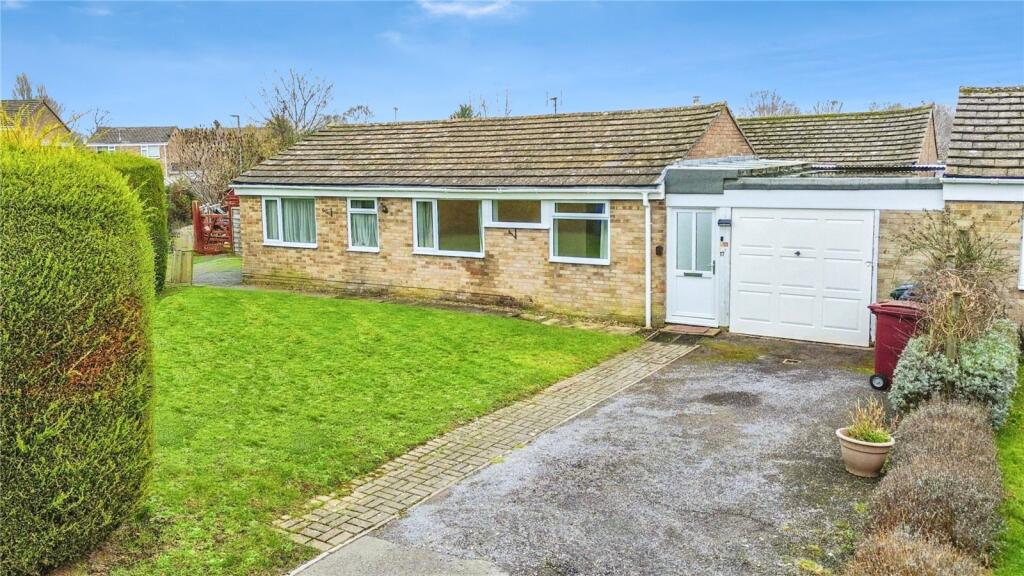 Main image of property: Abingdon Drive, Caversham, Reading, Berkshire, RG4