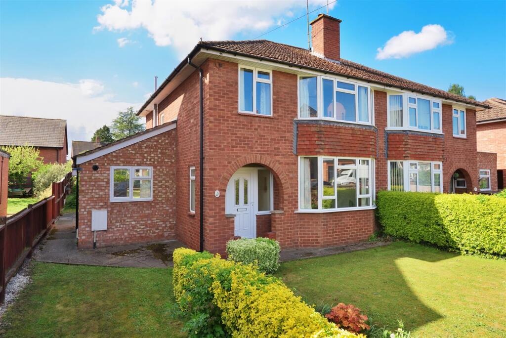 Main image of property: Eign Road, Hereford
