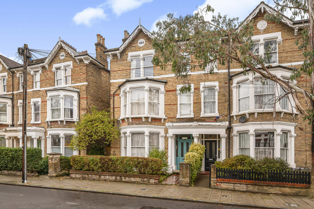 Main image of property: Montrell Road,  London, SW2