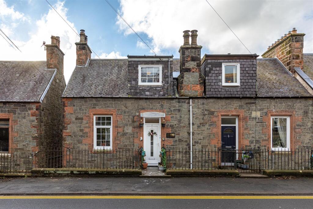Main image of property: 189 Magdala Terrace, Galashiels