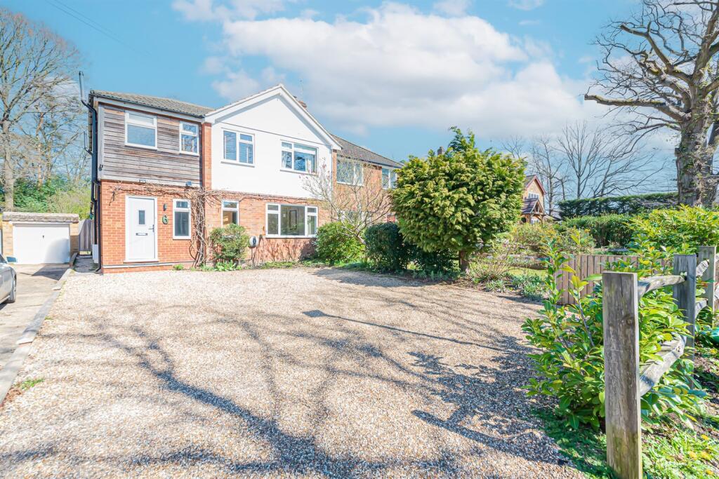 Main image of property: Hatch Ride, Crowthorne, RG45