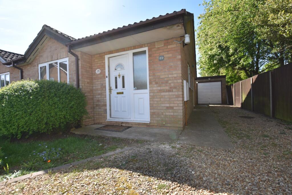Main image of property: Bower Close, Eastfield, Peterborough, PE1