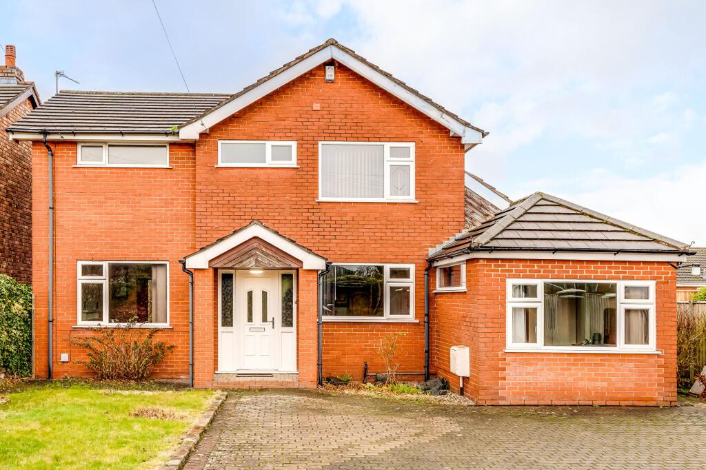 Main image of property: Wigan Road, Westhead, L40