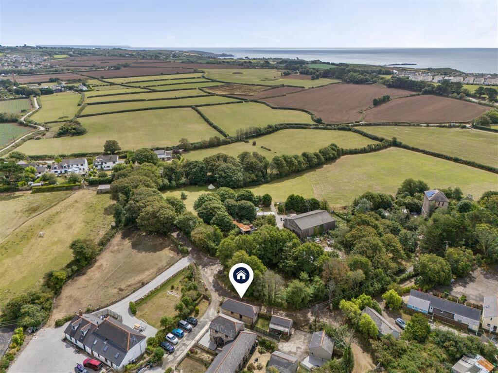 Main image of property: Detached Barn Conversion at Plain-An-Gwarry, Marazion
