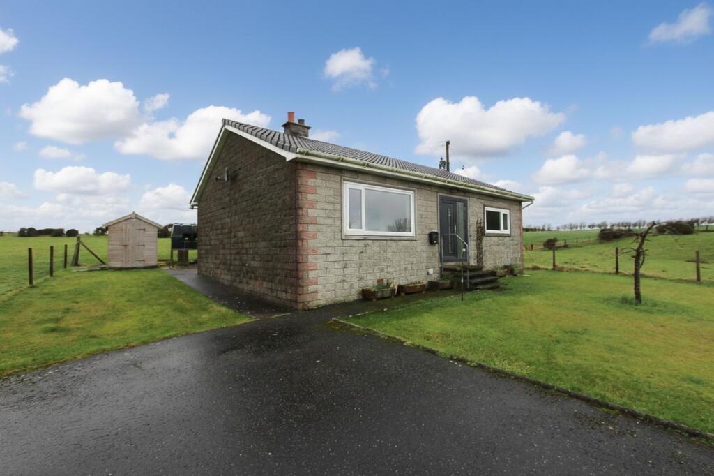 Main image of property: The Bungalow, Low Dinduff Farm, Kirkcolm, Stranraer, DG9 0PP