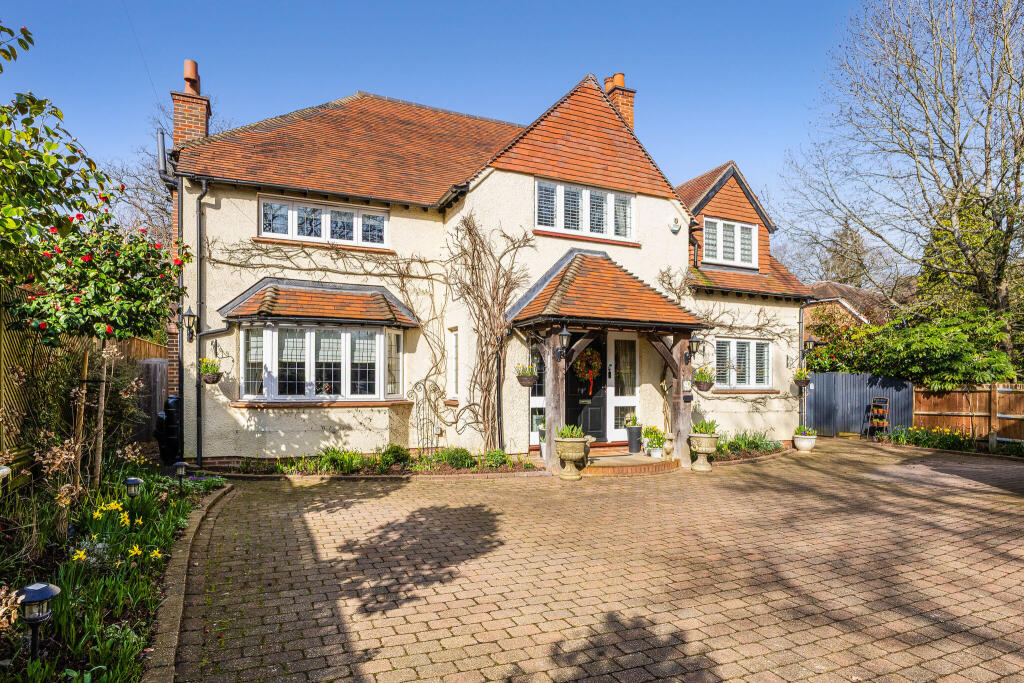 Main image of property: Larch Avenue, Sunningdale, SL5