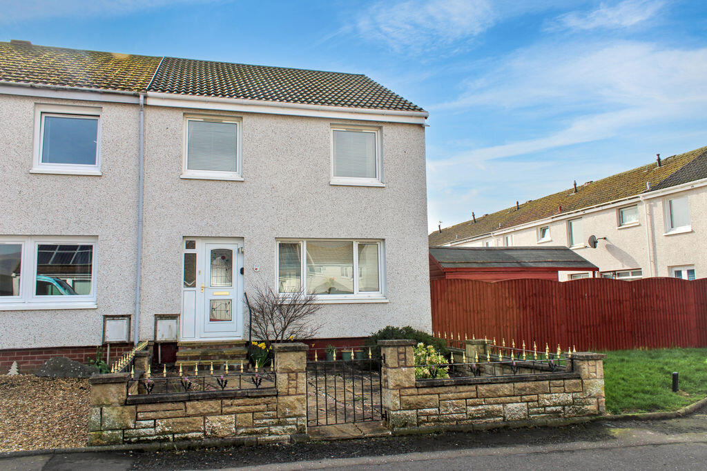 Main image of property: 102 Devonway, Clackmannan FK10 4LE
