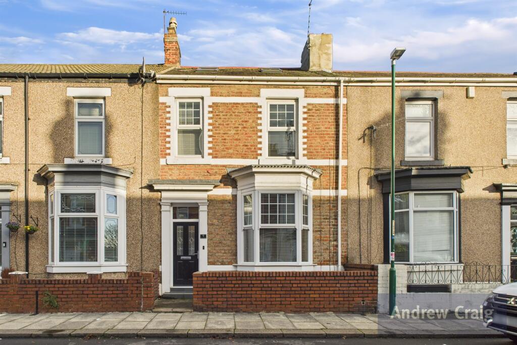 Main image of property: Romilly Street, South Shields