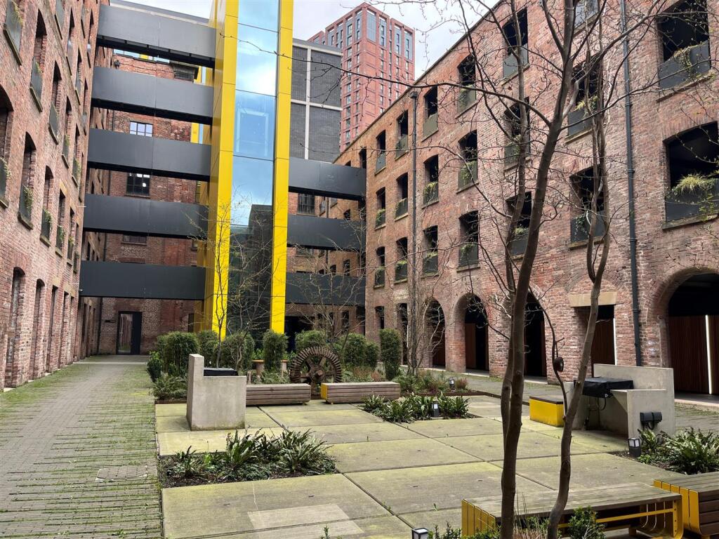 Main image of property: Crusader, 70 Chapeltown Street, Manchester