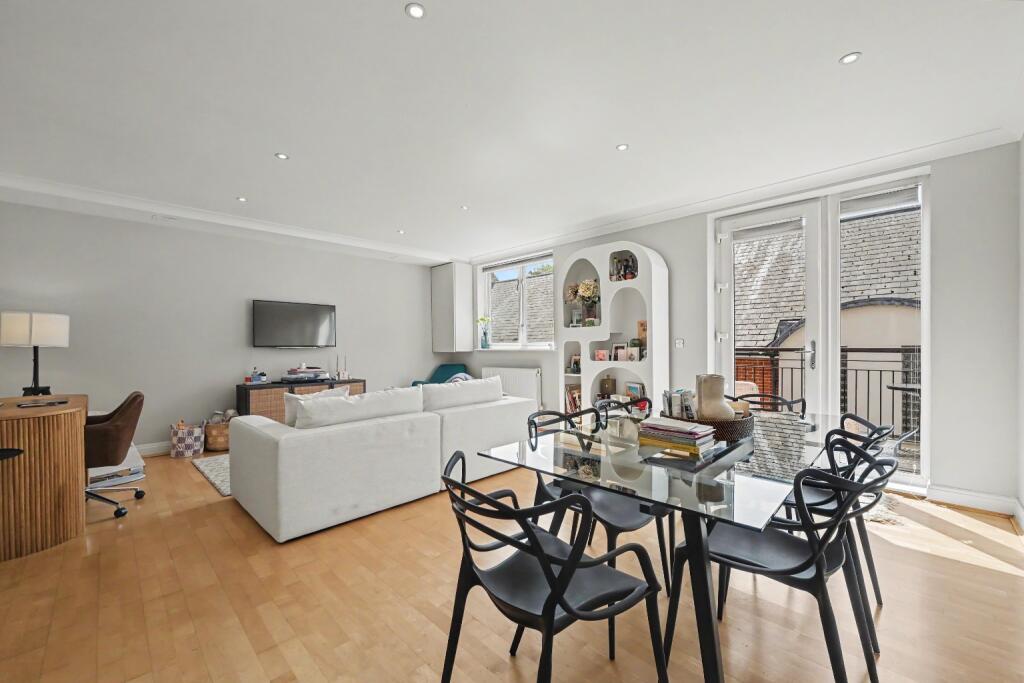 Main image of property: Compayne Gardens, South Hampstead, London NW6