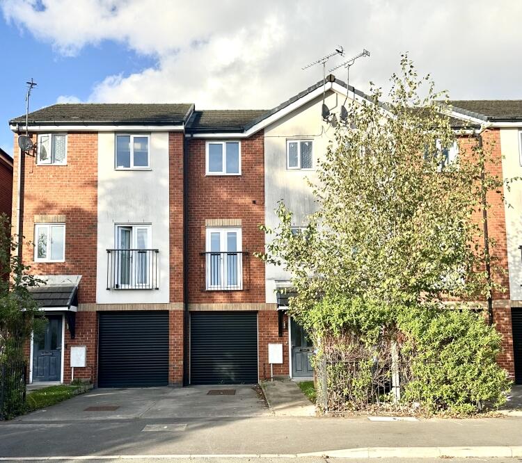 3-bed other on Robert Hall Street Salford M5, £290,000