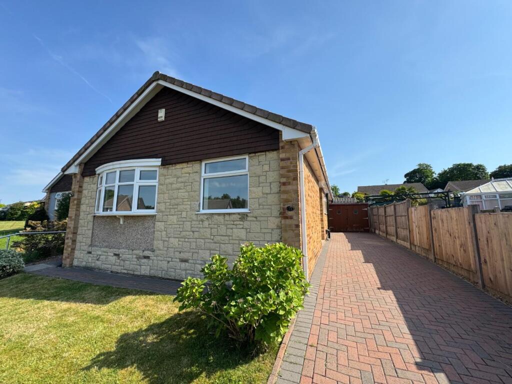 Main image of property: Meadow Hill Road, Hasland, Chesterfield, S41 0BG