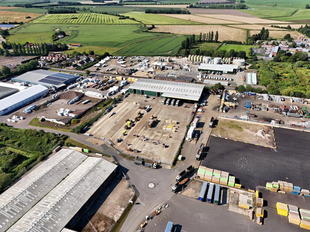 Main image of property: Shed 15, Bentinck Dock, Port of King's Lynn, King's Lynn, PE30 4NG