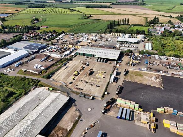Shed 15, Bentinck Dock