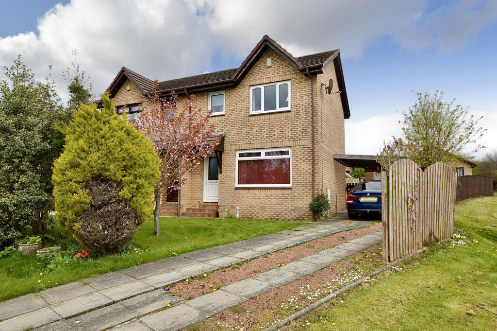 Main image of property: 23 Garvine Road, Coylton, KA6 6NX