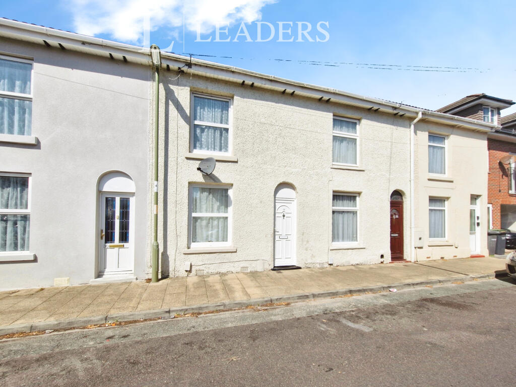 Main image of property: Victoria Street, PO12