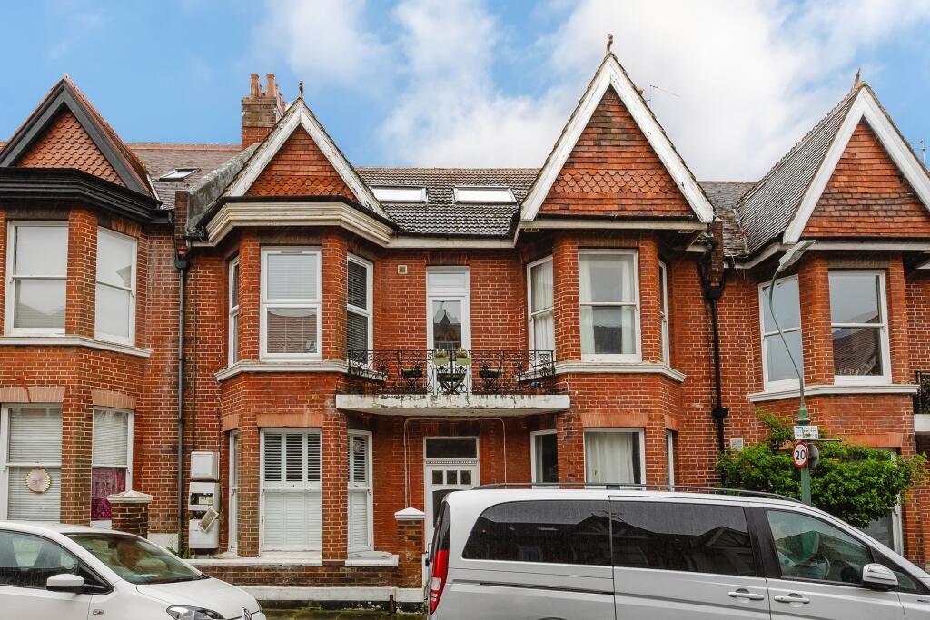 Main image of property: Granville Road, Hove
