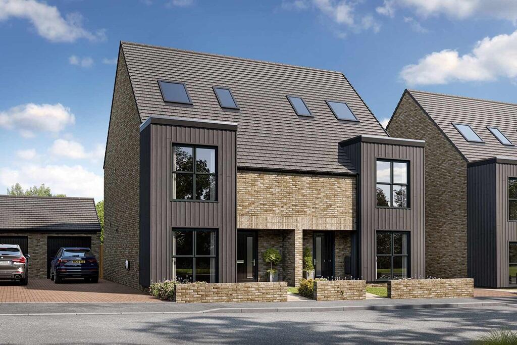 Main image of property: Racecourse Approach,
Wetherby,
LS22 5EG