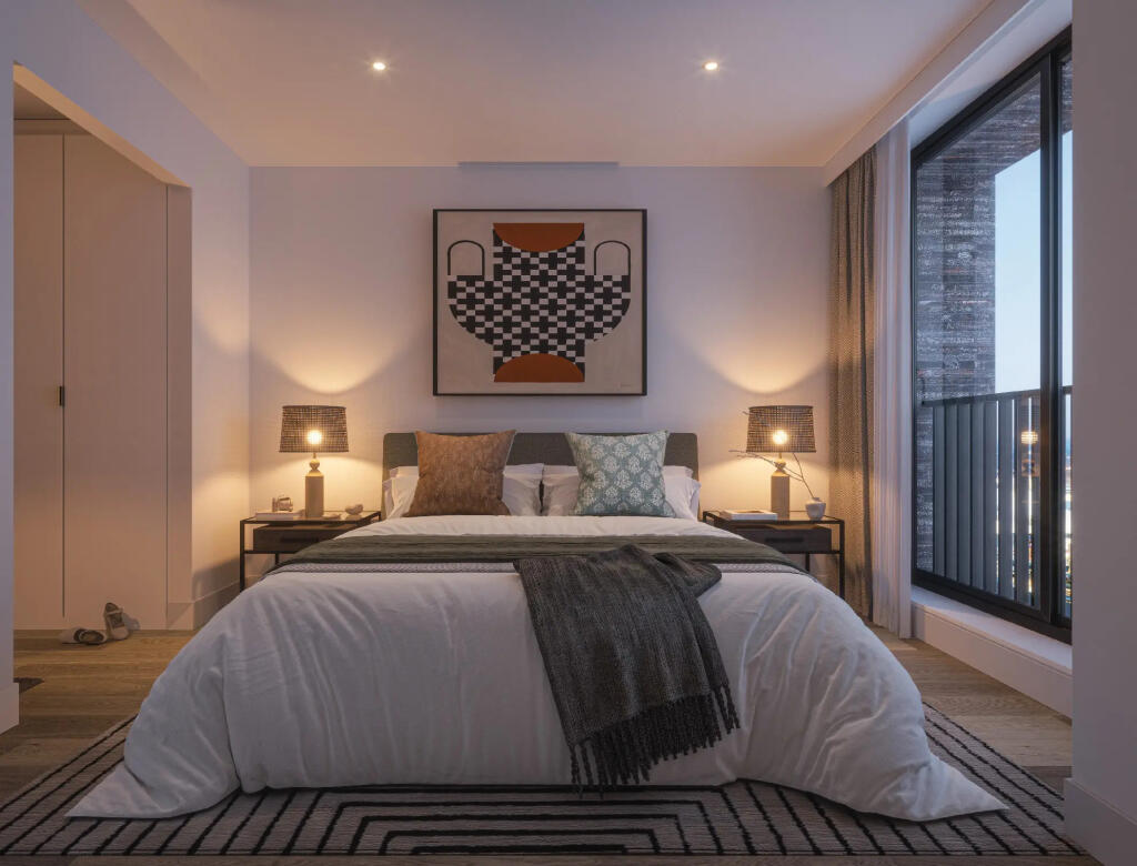 Apartment in Manchester, City Centre - View 3