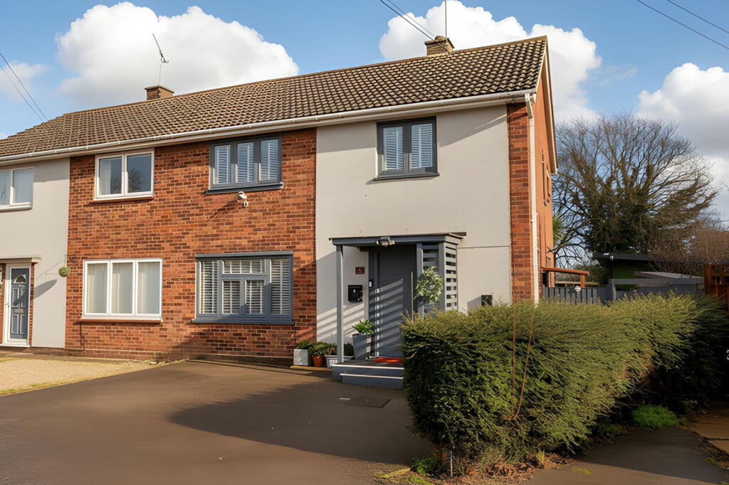 Main image of property: New Moor Crescent, Southminster, CM0 7DJ