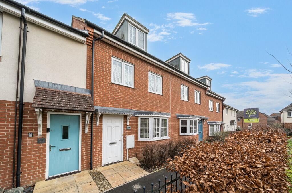 Main image of property: Texel Green, Ryeland Way, SP11 6GP