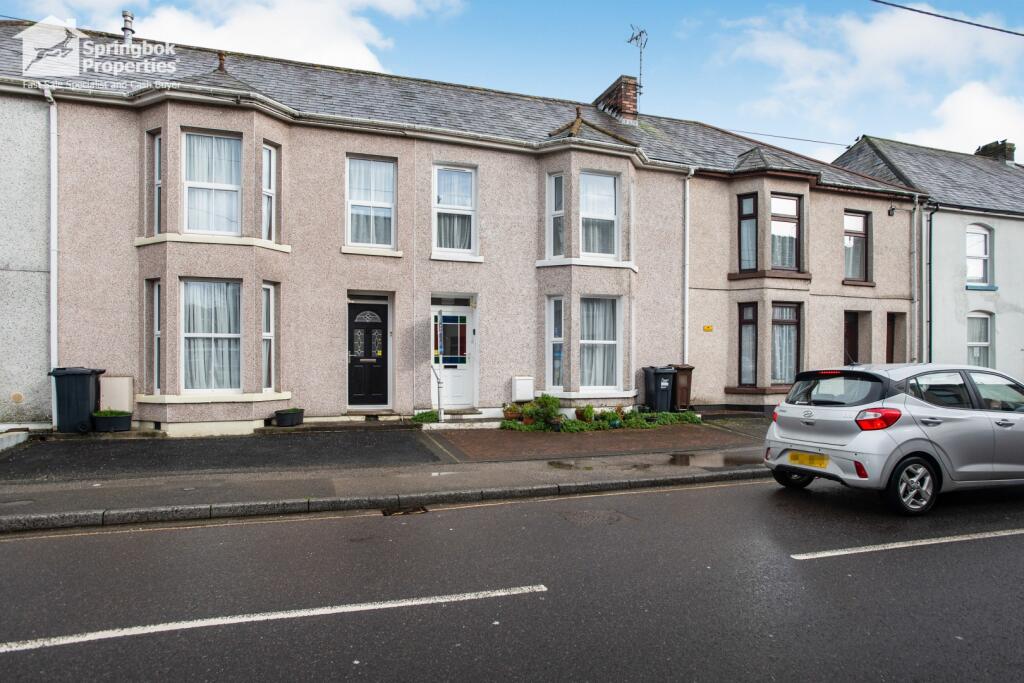 Main image of property: Station Road, St Blazey, Par, Cornwall