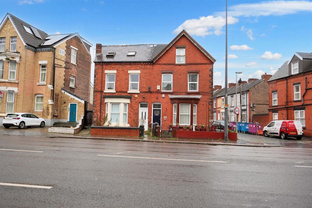 Main image of property: Edge Lane, Fairfield, Liverpool