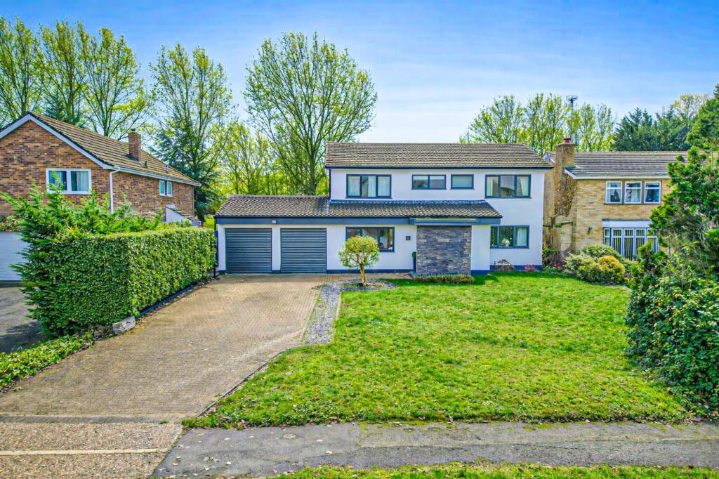 Main image of property: Wentworth Way, Bletchley, MK3