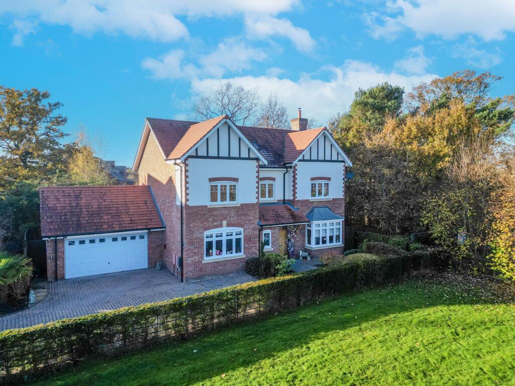 Main image of property: Bramwell Way, Wilmslow, SK9