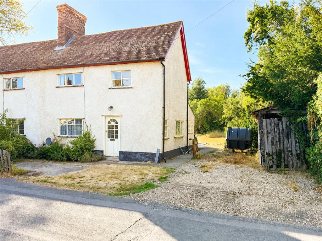 Main image of property: Abington Pigotts, Royston, Herts, SG8